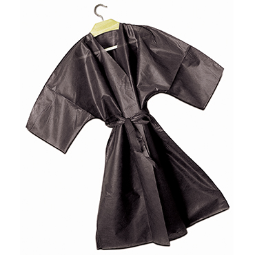 KIMONO MONOUSO NERO 30 GR